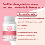 NEWUREHO Vitamina C: antioxidante que favorece brillo y salud de la piel.