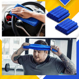 Newwiee set de microfibra para casa, coche y oficina.
