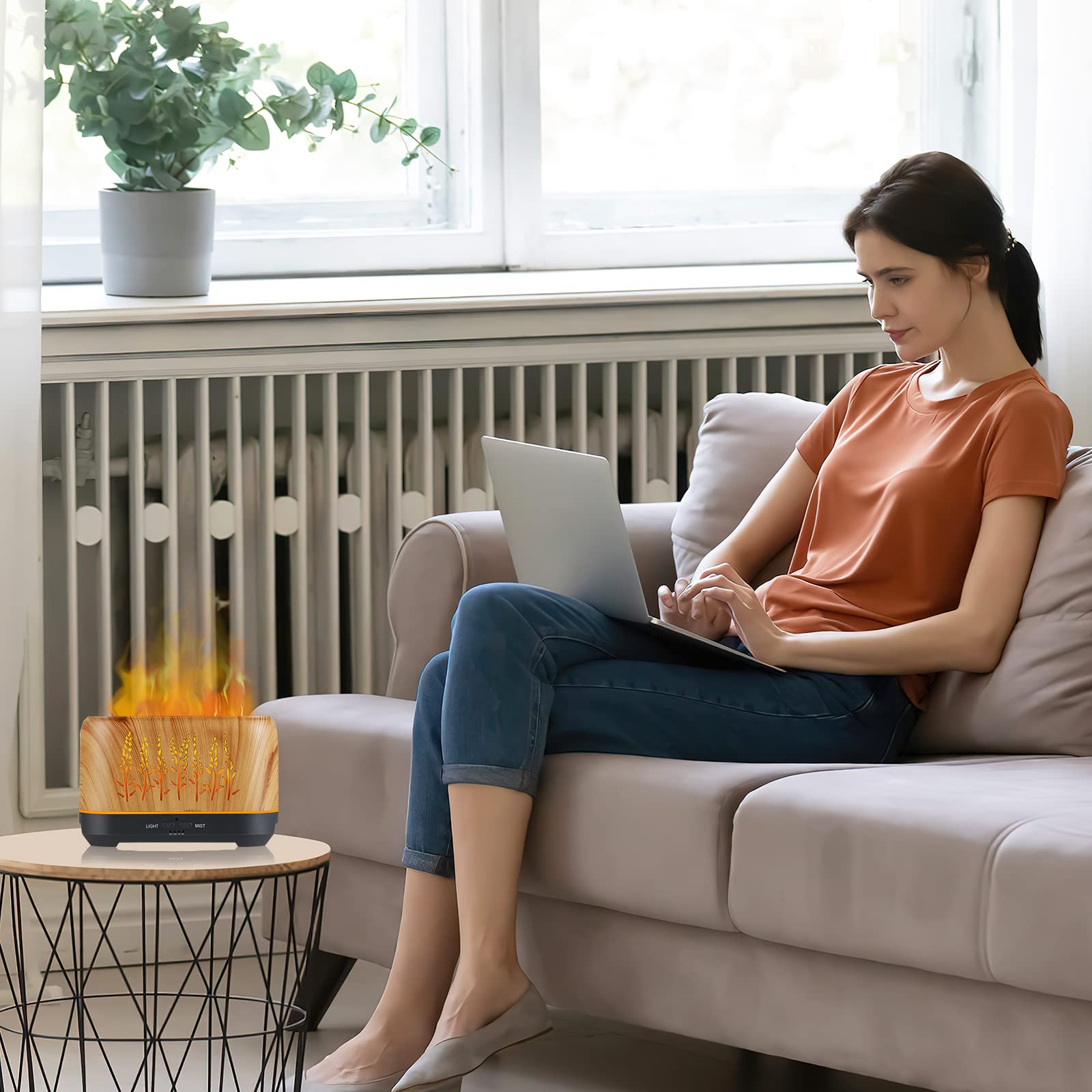 NEWYID uso-domestico-variado para habitaciones y oficinas.