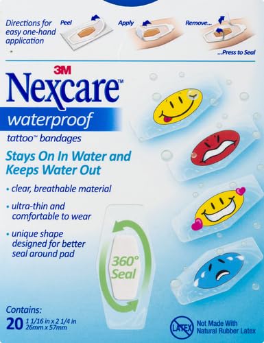 Nexcare curitas protegen cortes y raspones durante actividades.