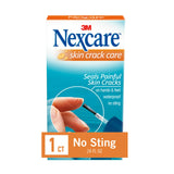 Nexcare Skin Crack Care Liquid para dedos, manos, pies y codos.