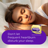 Ingredientes: esomeprazol magnesio en Nexium 24HR.