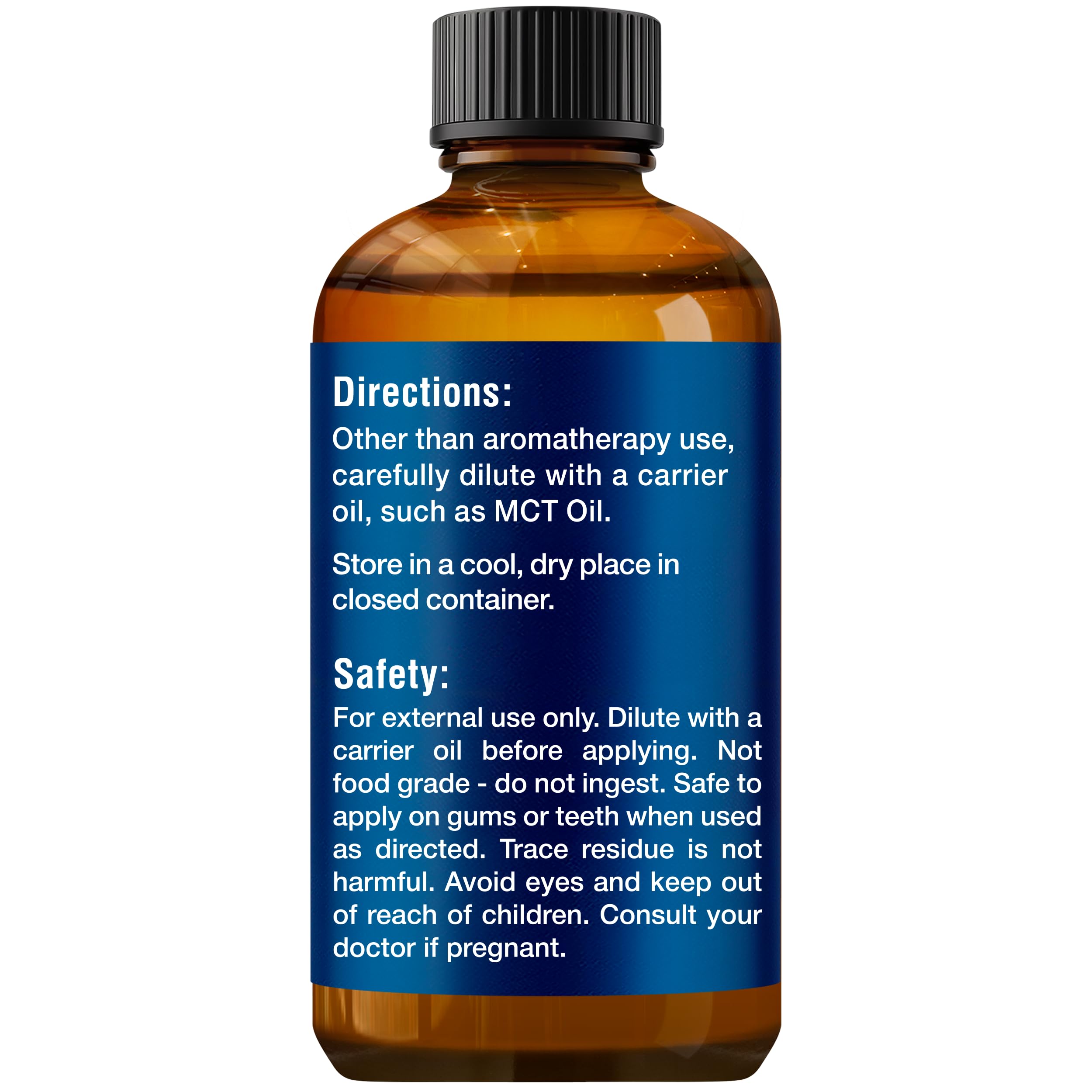 Nexon Botanics Uso externo seguro de aceite de clavo para cuidado diario.