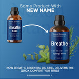 Nexon Botanics Breathe: aplicación diluida en aceite portador.