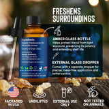 Nexon Botanics DIY velas con incienso para aroma duradero y cálido