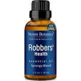 Nexon Botanics Robbers: aceite 30 ml en botella, aroma refrescante para aromaterapia