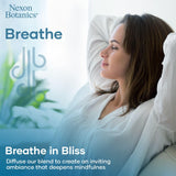 Nexon Botanics Breathe, uso en ducha para un aroma estimulante.