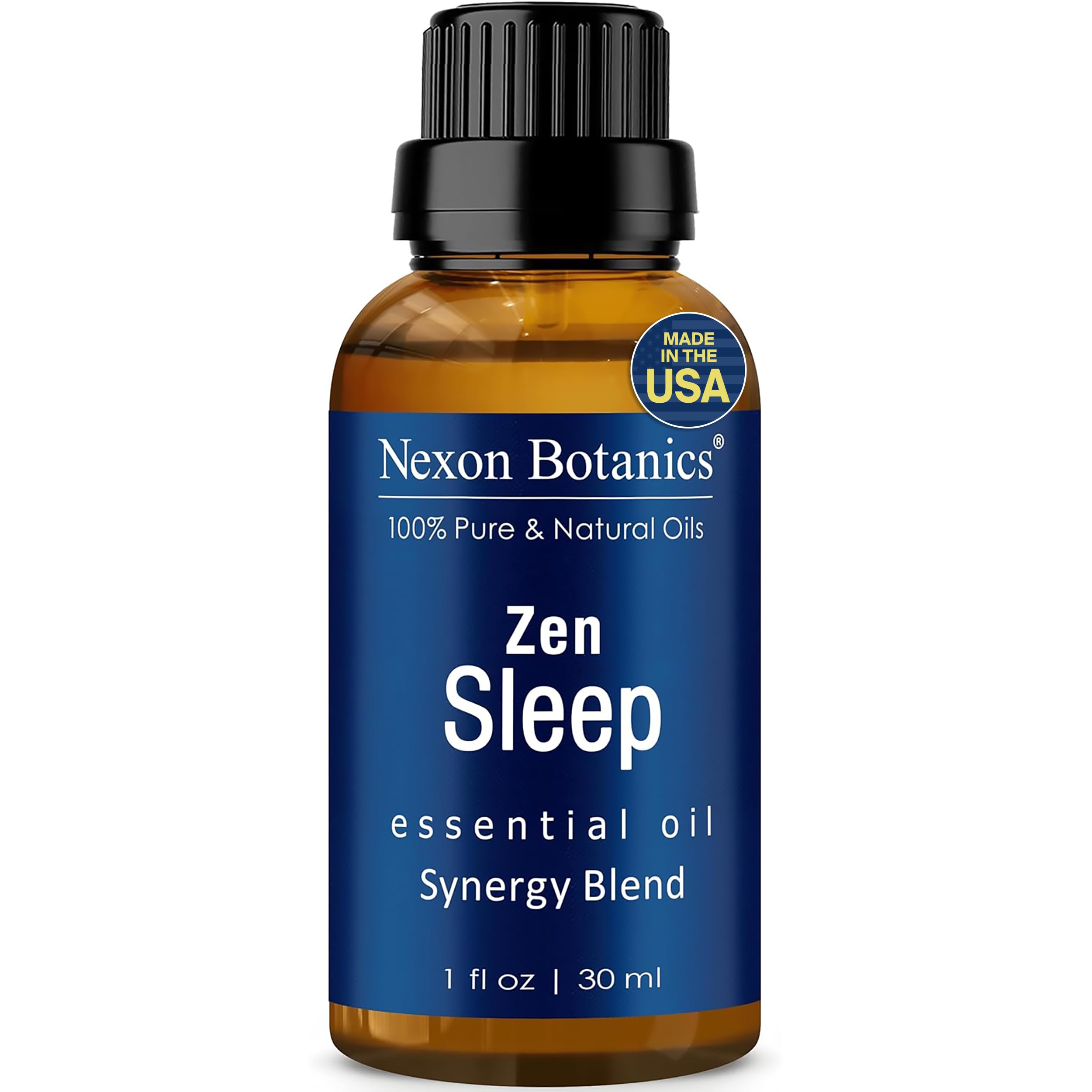 Nexon Botanics Zen Sleep en difusor con lavanda y romero para relajación