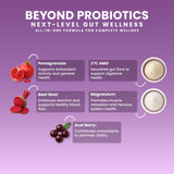 NEXT-MICROBIOME Ashwagandha para resiliencia y calma