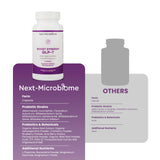 NEXT-MICROBIOME Calidad USA, GMP