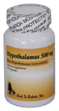 Next To Nature Hipotálamo 500 mg, botella: posible apoyo a la función de la glándula de forma natural.