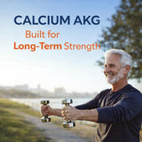 Nextdia Calcio AKG Liposomal, pack de dos botellas para conveniencia.
