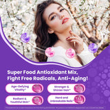 Nextdia Colágeno Gummie: enzimas digestivas para mejor absorción de nutrientes.