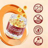 Nextdia empaque sostenible vegano: producto libre de colorantes y apto para veganos