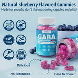 Nextdia GABA Gummies escena de relajación para uso diario en casa.