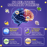 Nextdia gominolas con 5-HTP para equilibrio emocional y sueño