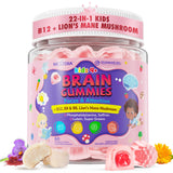Nextdia gominolas cerebro para niños con núcleo líquido que apoya la concentración