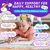 Gominolas Nextdia salud visual para niños con luteína y zeaxantina