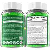 Nextdia gomitas Moringa para uso diario, ideal para mujeres y hombres.