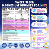 Gomitas sabor fresa Nextdia, experiencia agradable para dormir