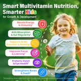 Nextdia Omega-3 y luteína para enfoque visual