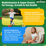 Nextdia Probiotics para digestión suave y defensas