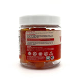 Nextdia Vitamina C gominolas sabor naranja, aptas para veganos y sin gelatina