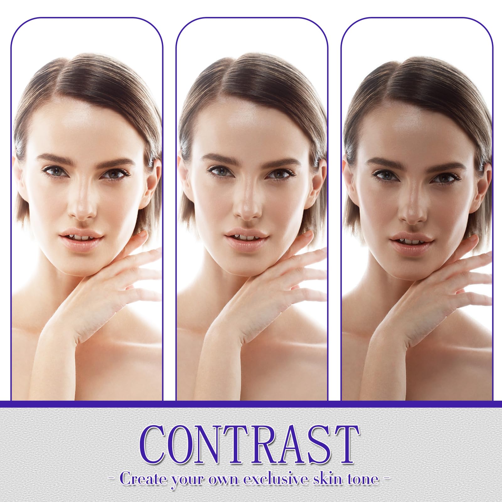 Regalo ideal: lámpara de bronceado potente de nfbmrsnc para alguien especial.