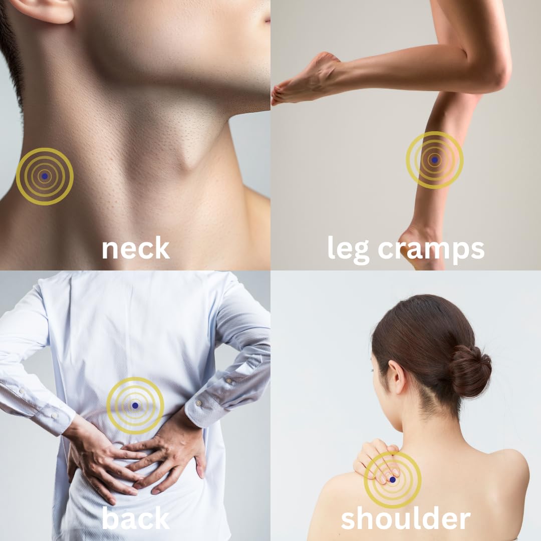 nfuse masaje en hombros y espalda para relajación
