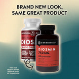 NGL Diosmina Pura 750 mg, cápsulas: uso diario para la salud de las venas.