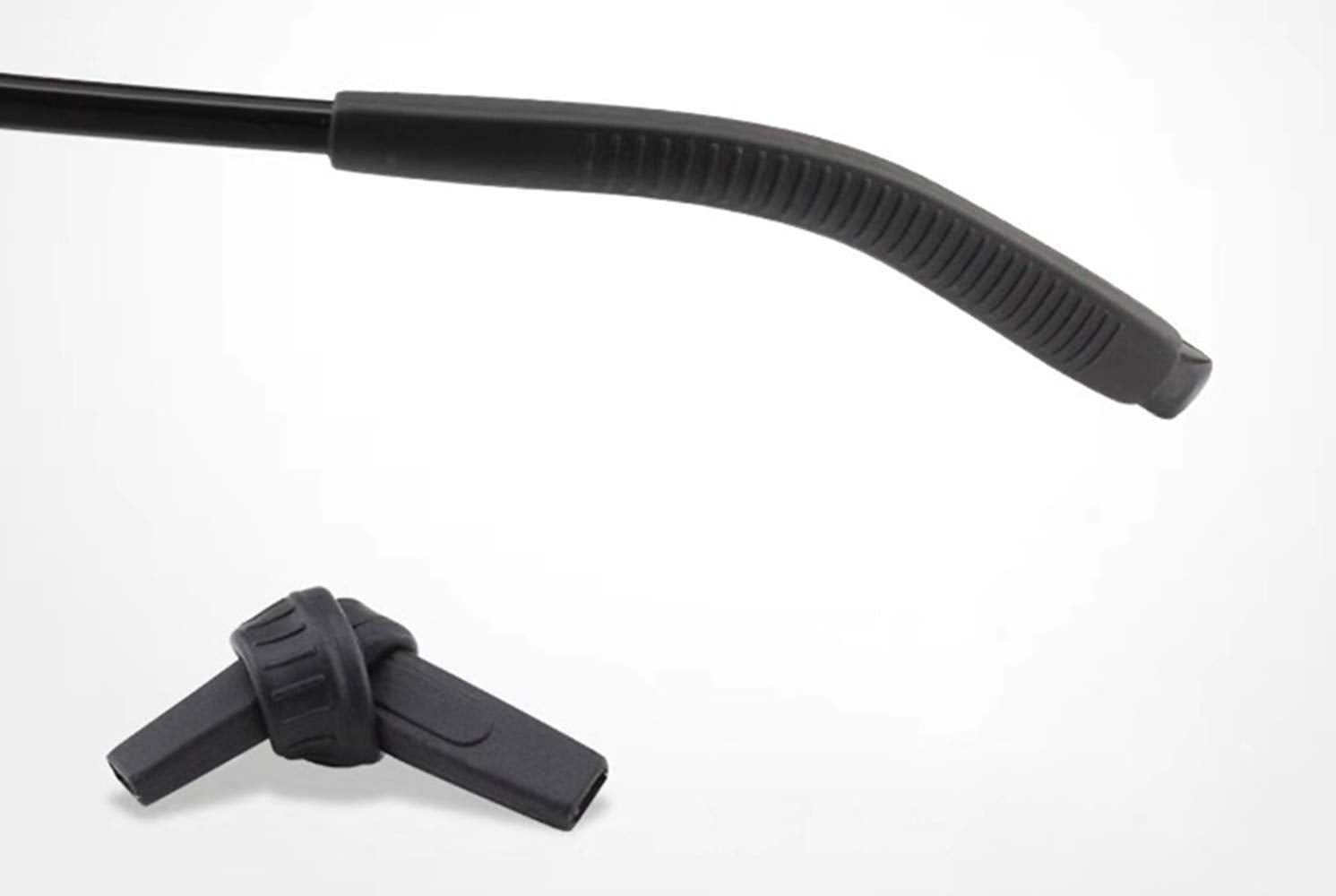 Compatibilidad NicelyFit con diámetros de patilla 4–10 mm