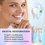 Aliento fresco tras cepillado con Nicgou Dazzle White.