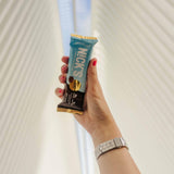 Nick’s Barras proteína crujiente galleta chocolate snack sin azúcar añadida para meriendas conscientes.