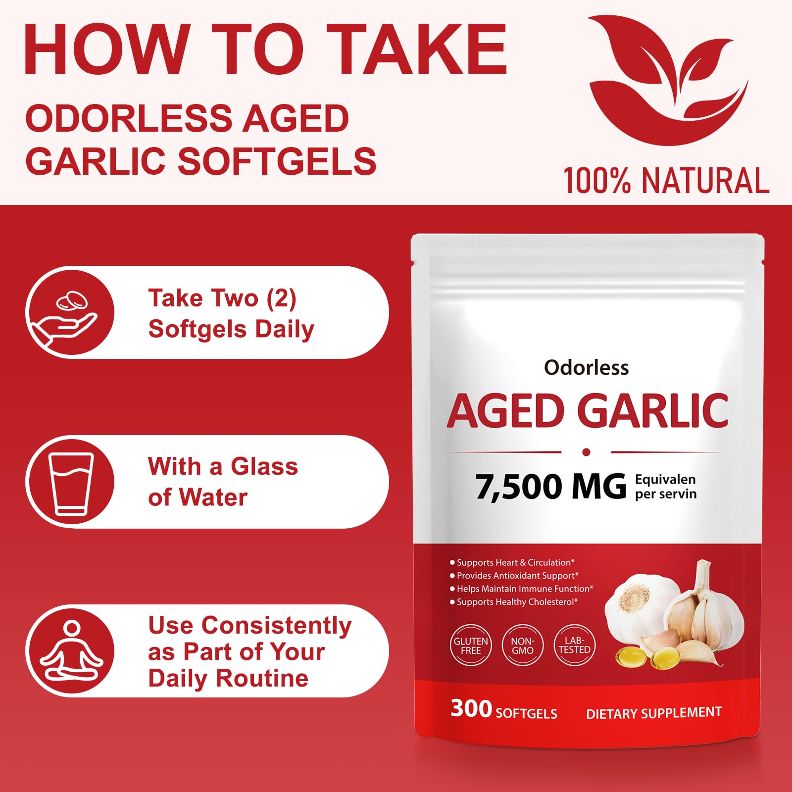 NIFEISHI: ingredientes orgánicos de ajo de alta pureza
