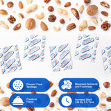 NIKUY absorbentes oxigeno 500cc, uso práctico en almacenamiento de alimentos