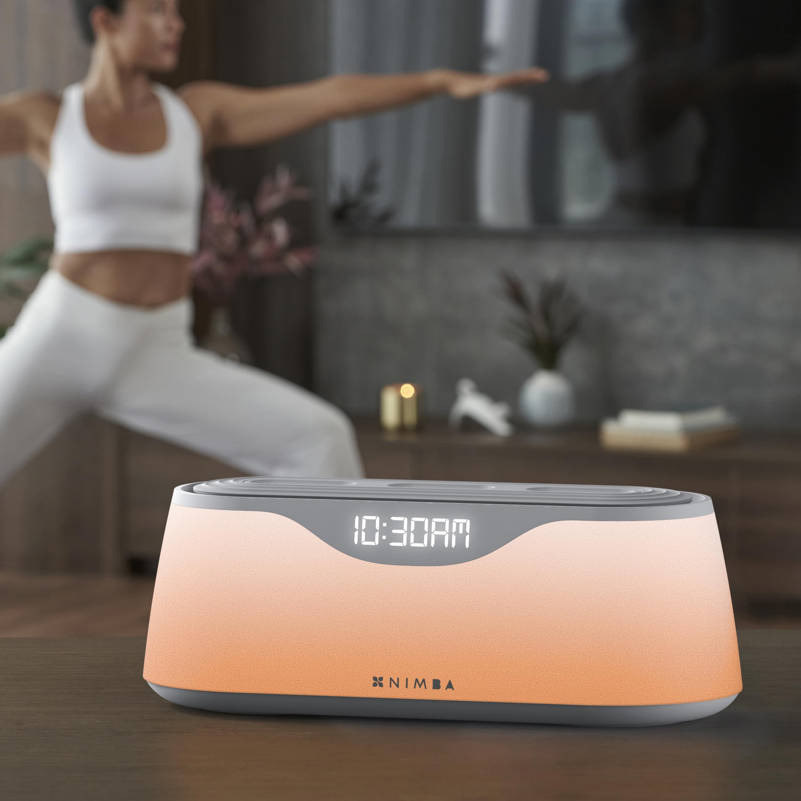 Nimba OFLO pantalla atenuable para dormir sin interrupciones