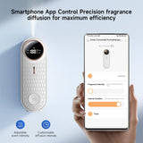 Nimin pantalla-hd-temperatura en tiempo real para monitorizar aromas