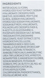 NIOD Multi-Molecular Hyaluronic Complex textura sedosa y rápida absorción.