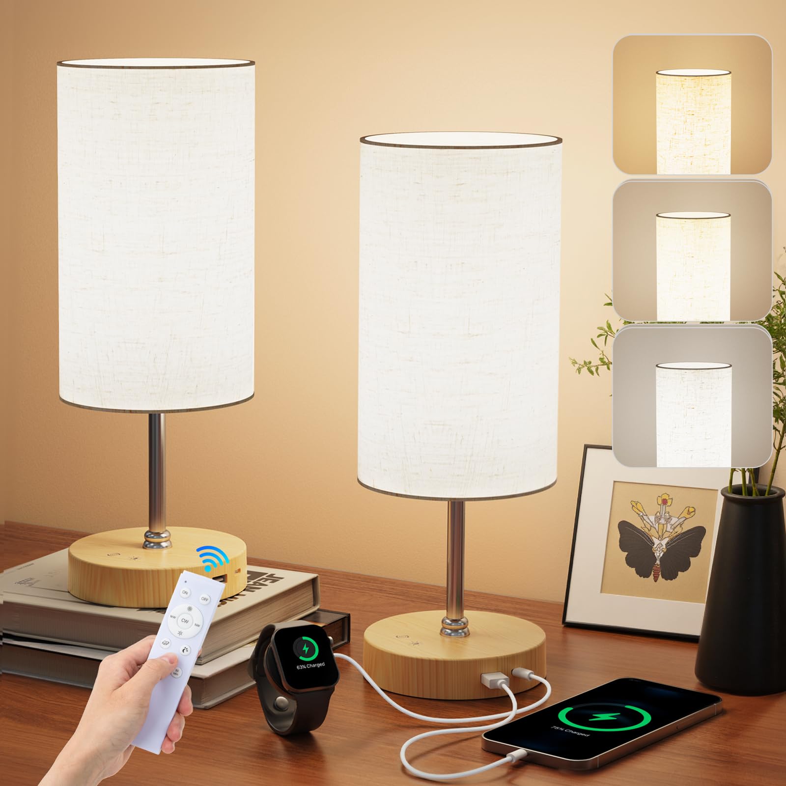 Lámpara NIORSUN con 10000 lux para despertar con claridad y energía.