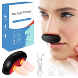 NISAIKLUZ dispositivo-terapia-nasal-luz-roja para confort nasal.
