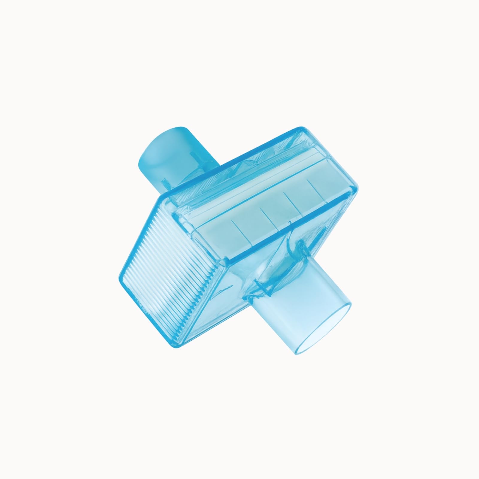 Pack de 6 filtros Nispira CPAP inline para reemplazos regulares.