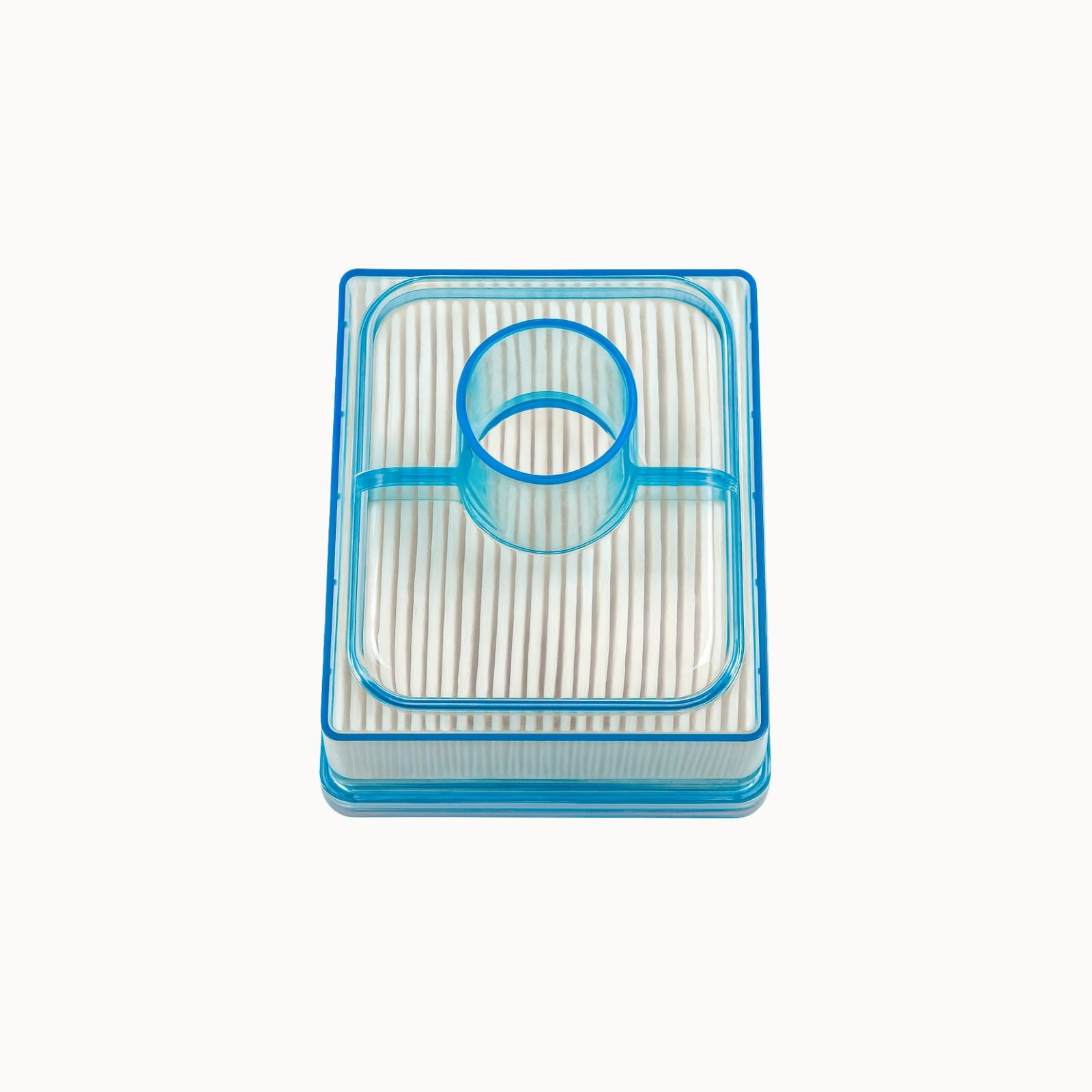Nispira CPAP Inline Filtro para tubería 22 mm y 25 mm, uso versátil.
