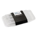 NiteWhite ACP gel de blanqueamiento 16%, envase 3-pack, control de dosis para uso cómodo.