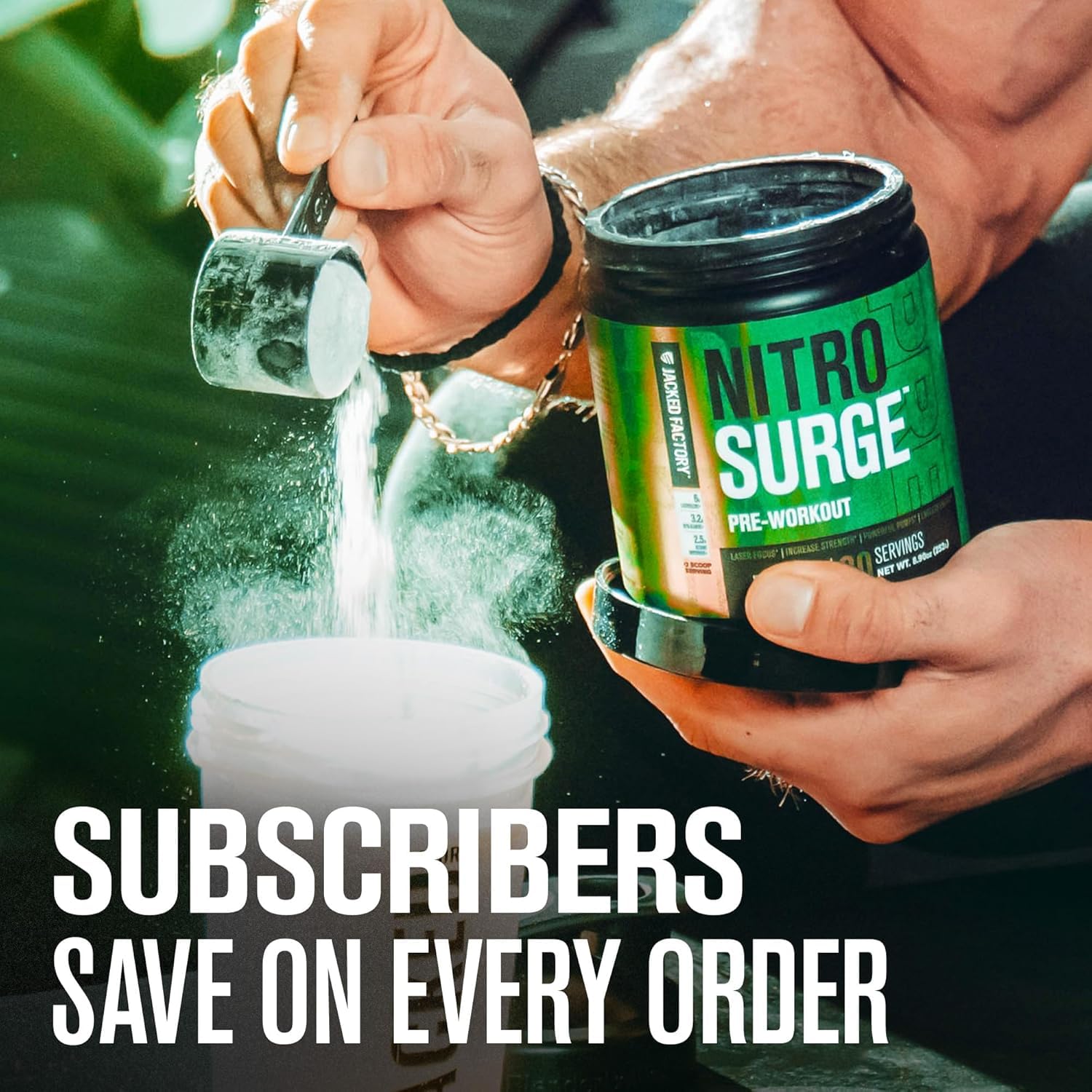 Nitrosurge sabor-durazno-acido: sabor único para preparar el drink.