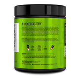 Nitrosurge uso-en-gimnasio: ideal para entrenamientos de fuerza y cardio.