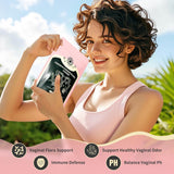 NIUSISE Balance etiqueta vegana y sin gluten.