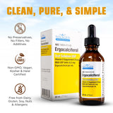 Producto hecho en Estados Unidos Nivagen Vitamina D2 líquida