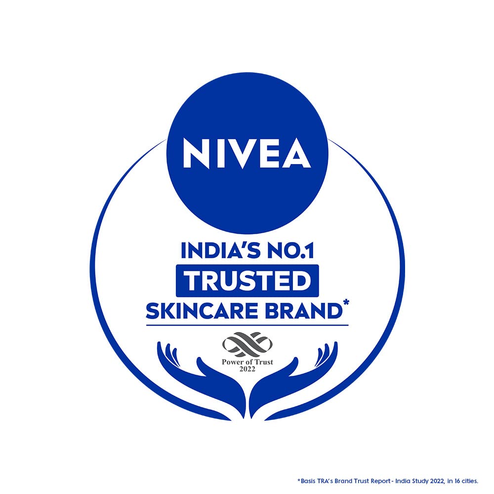 NIVEA Ducha aroma acuático lirios que mejora el ánimo.