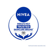 NIVEA Ducha aroma acuático lirios que mejora el ánimo.