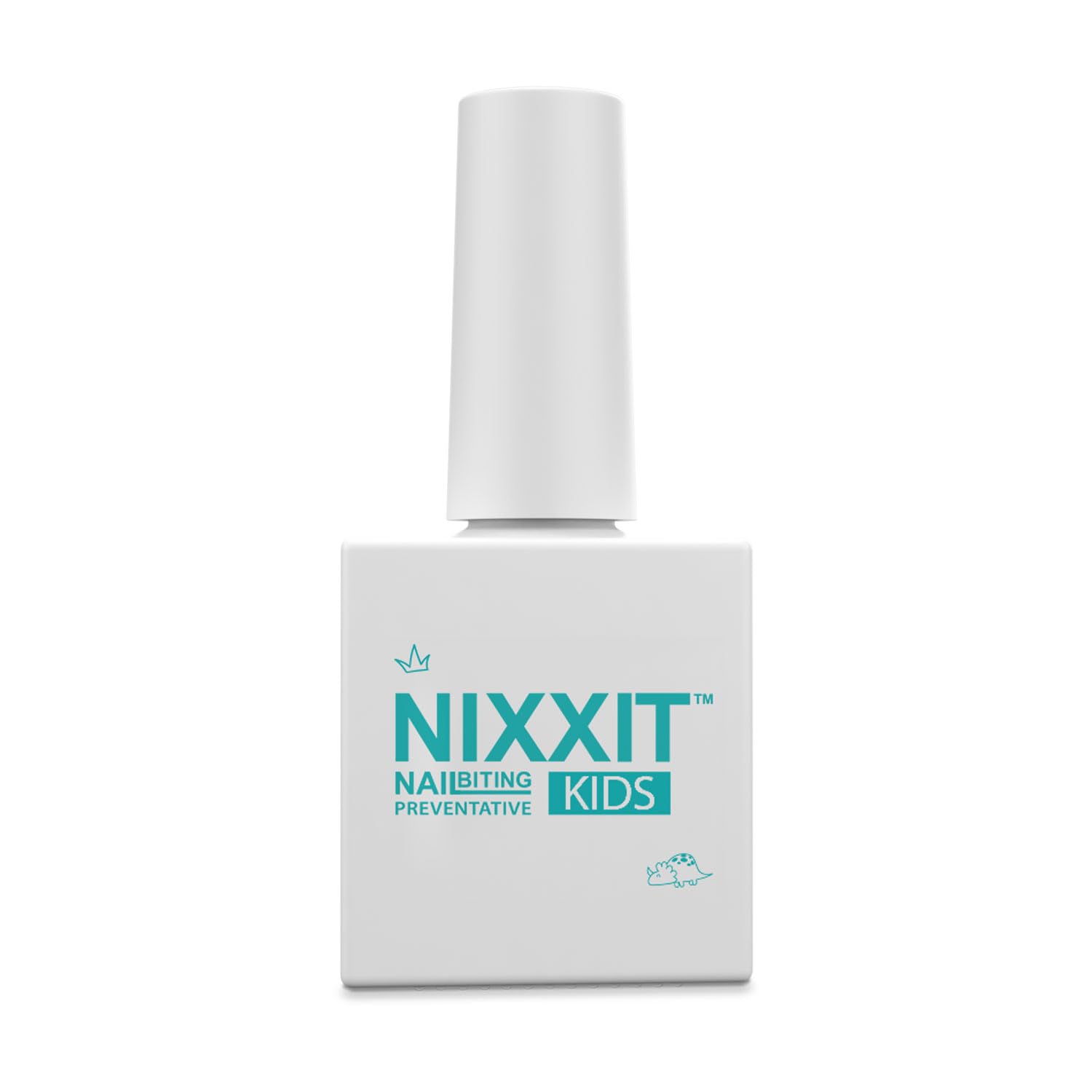 NIXXIT libre de parabenos: opción respetuosa para el cuidado de uñas infantiles.
